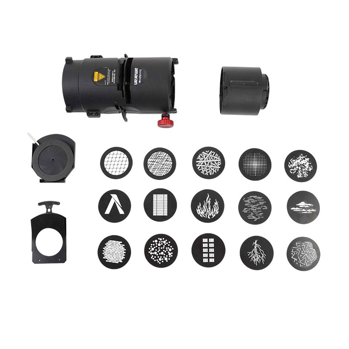 Amaran Spotlight SE Mount Set 36 Degree