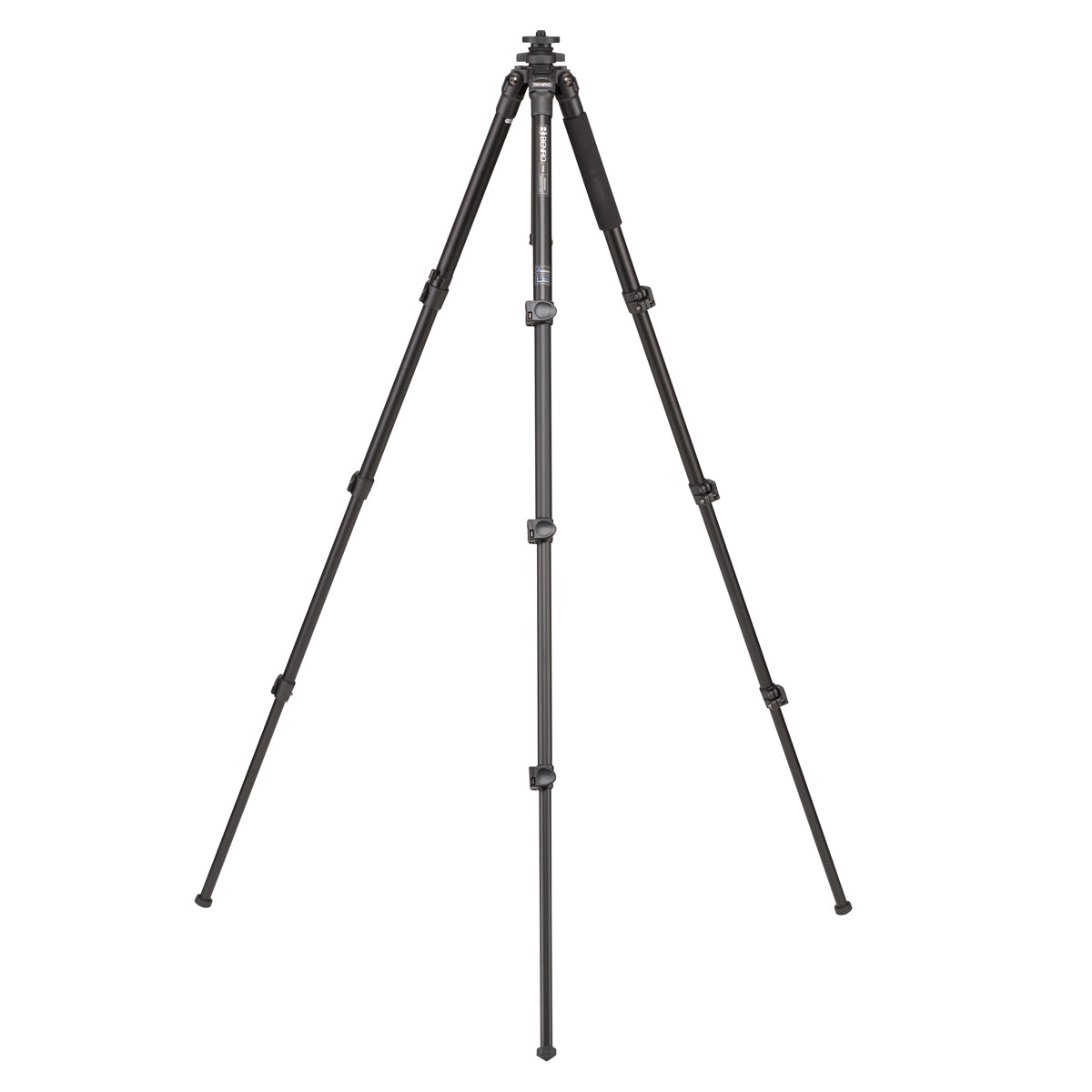 Benro TAD28A Series 2 Aluminum Adventure Tripod with flip locks