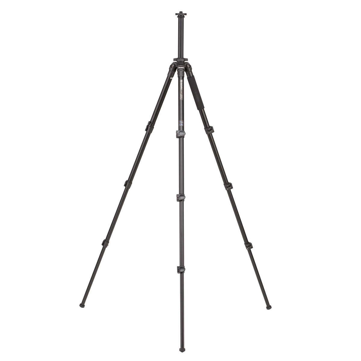 Benro TAD28A Series 2 Aluminum Adventure Tripod with flip locks