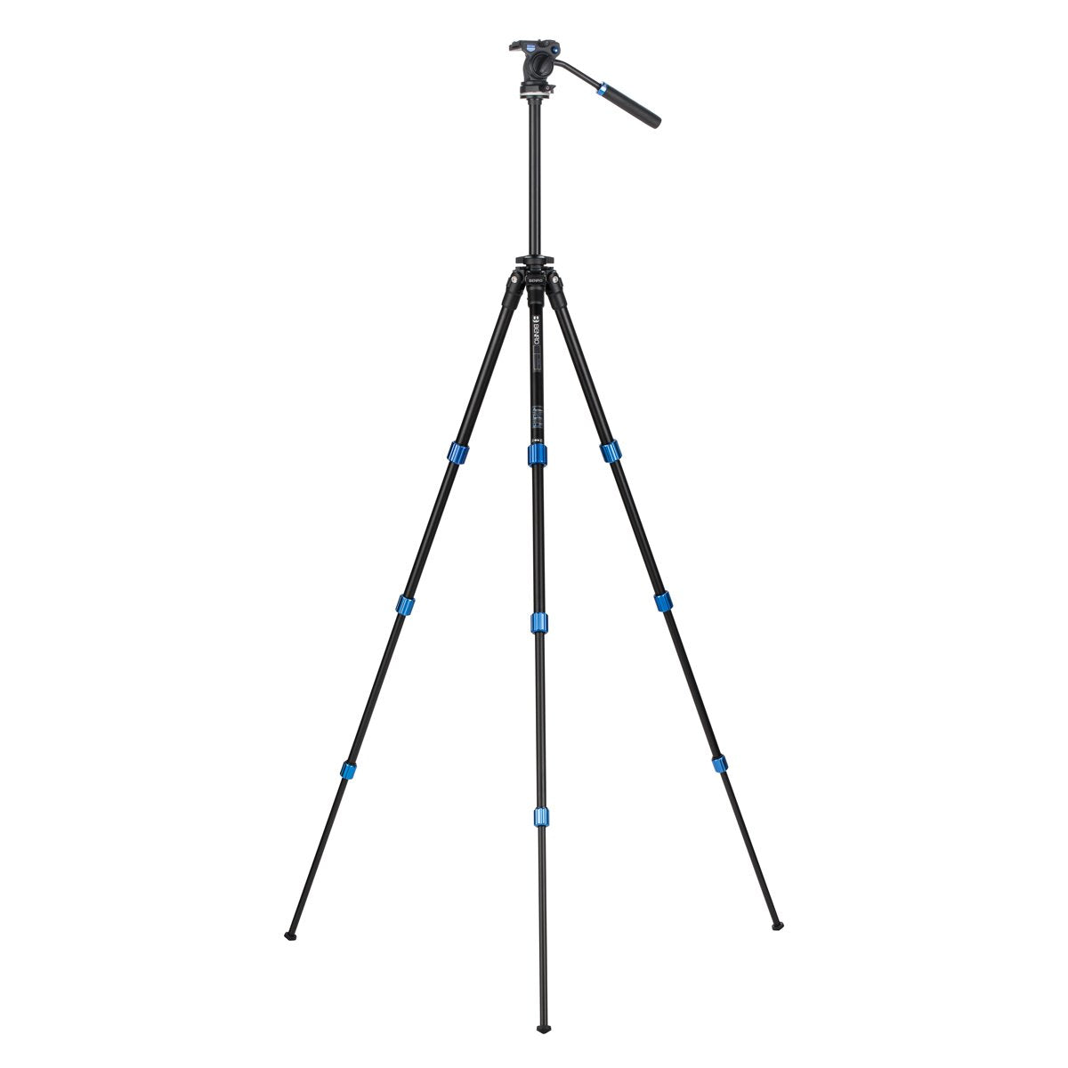 Benro TSL08AS2CSH SLIM Video Tripod Kit with Handle *OPEN BOX*