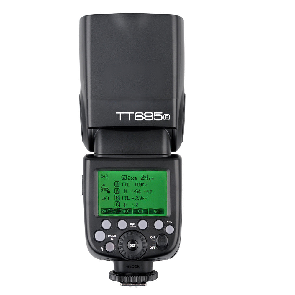 Godox TT685F Thinklite TTL Flash for Fuji