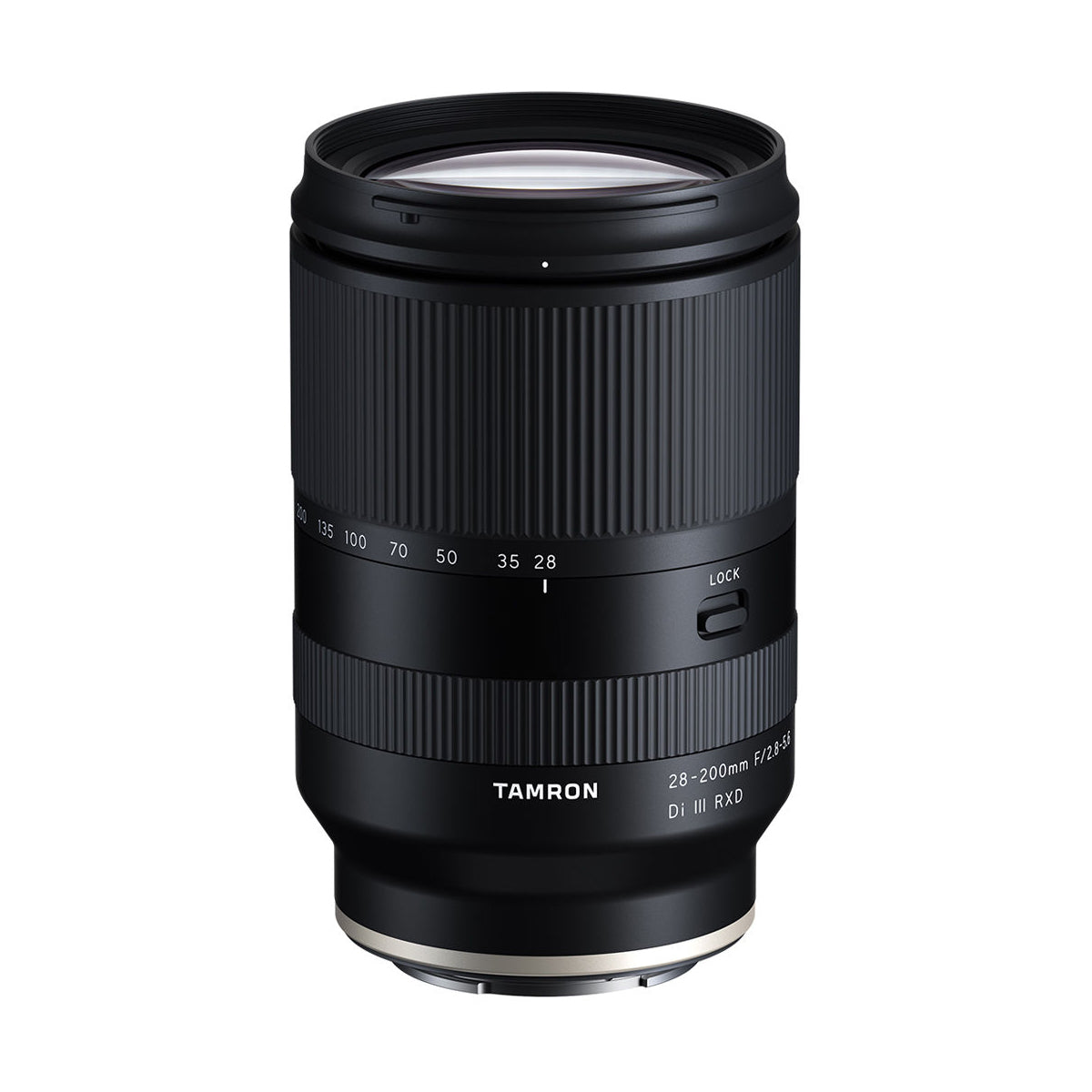 Tamron 28-200mm f/2.8-5.6 Di III RXD Lens for Sony FE