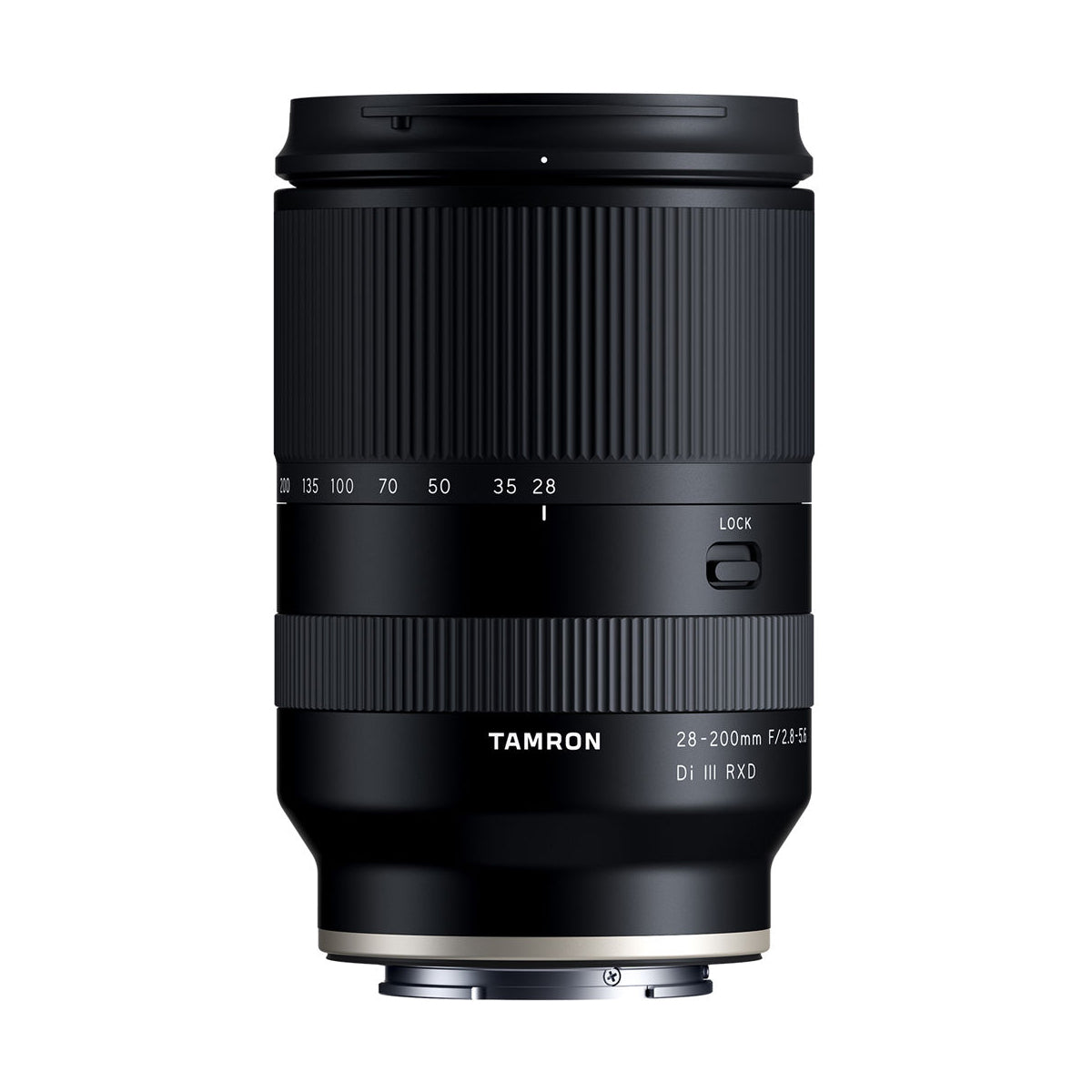 Tamron 28-200mm f/2.8-5.6 Di III RXD Lens for Sony FE