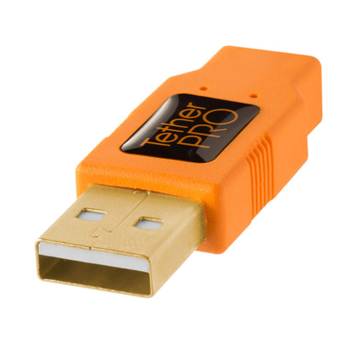 Tether Tools TetherPro USB 2.0 to Micro-B 5-Pin (15', Orange)