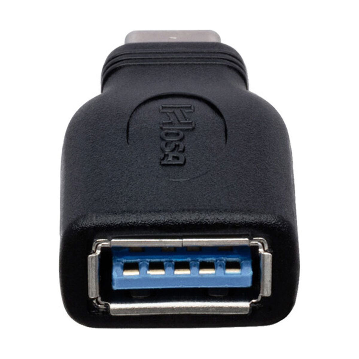 Hosa Technology USB-A Female to USB-C Male 3.0 Adapter