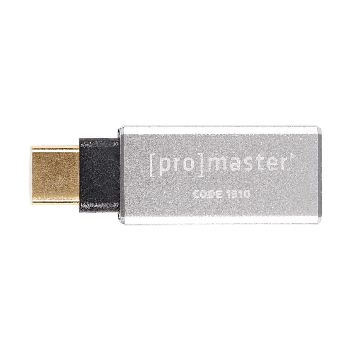 Promaster USB-C Male to USB-A Female Adapter