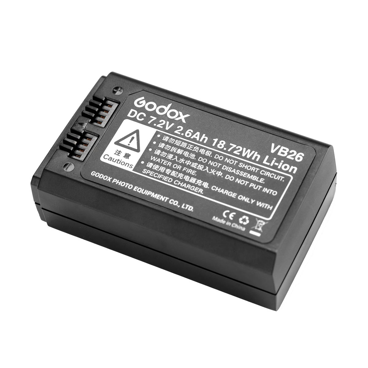 Godox VB-26 Battery for V860III Flash