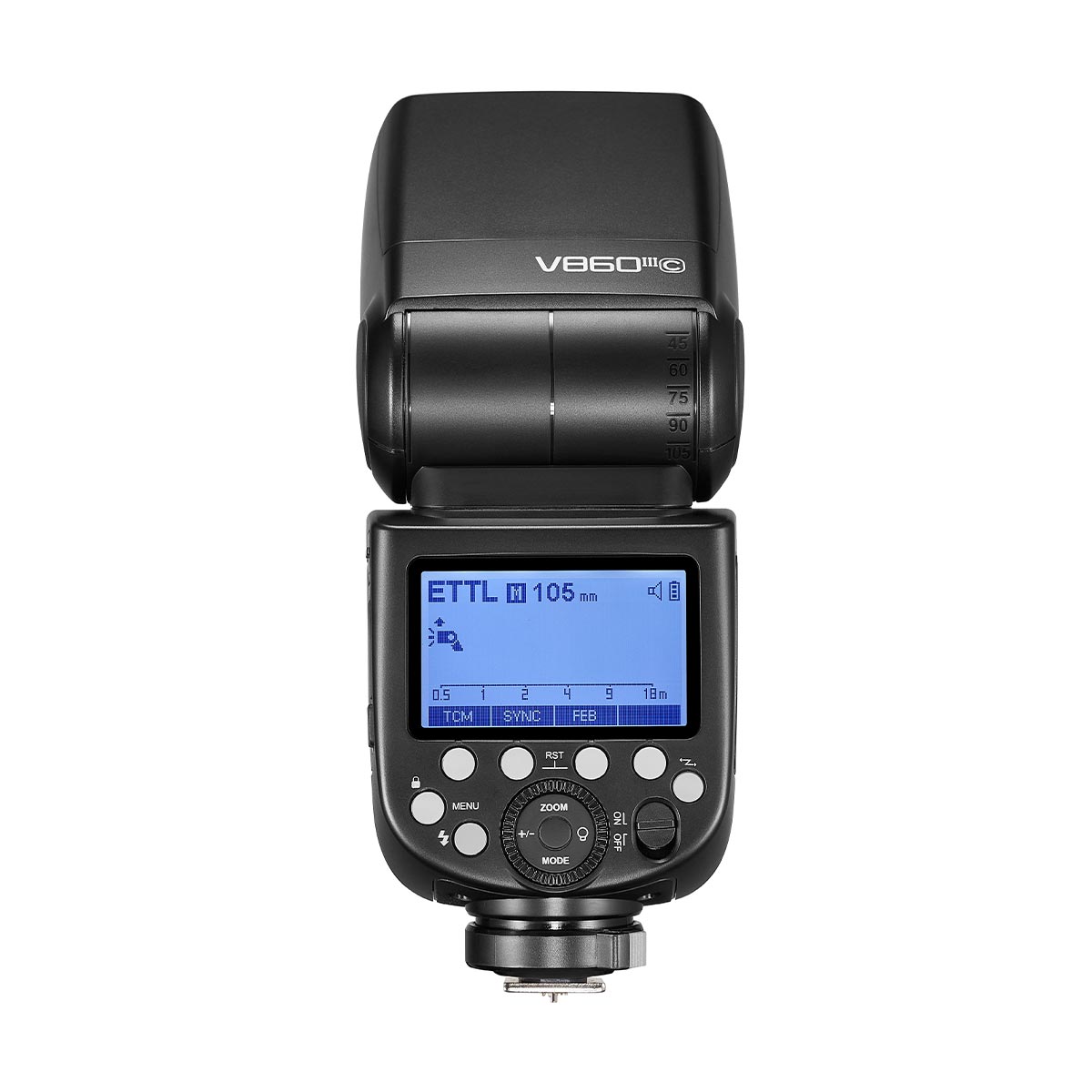 Godox VING V860IIIC TTL Li-Ion Flash Kit for Canon