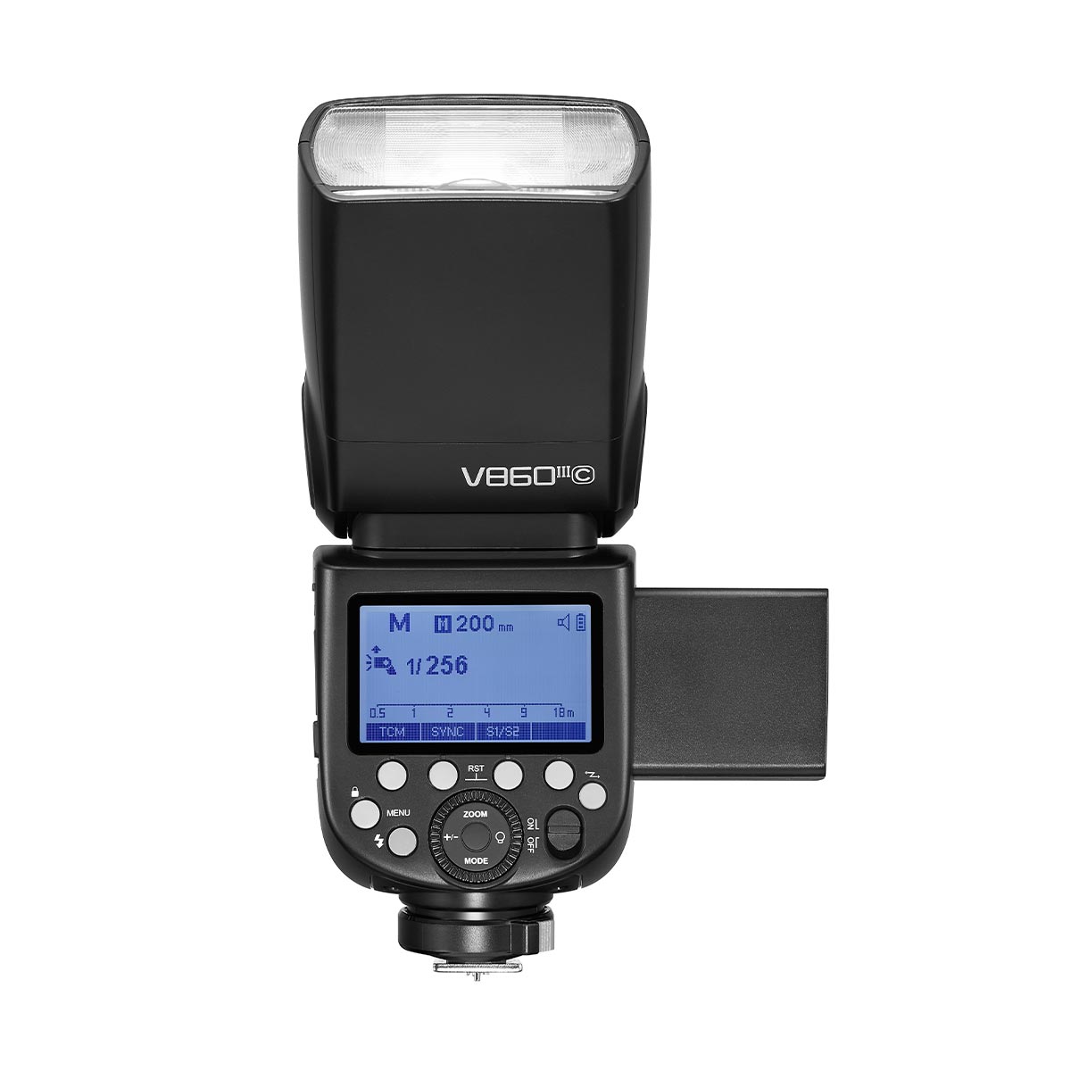 Godox VING V860IIIC TTL Li-Ion Flash Kit for Canon