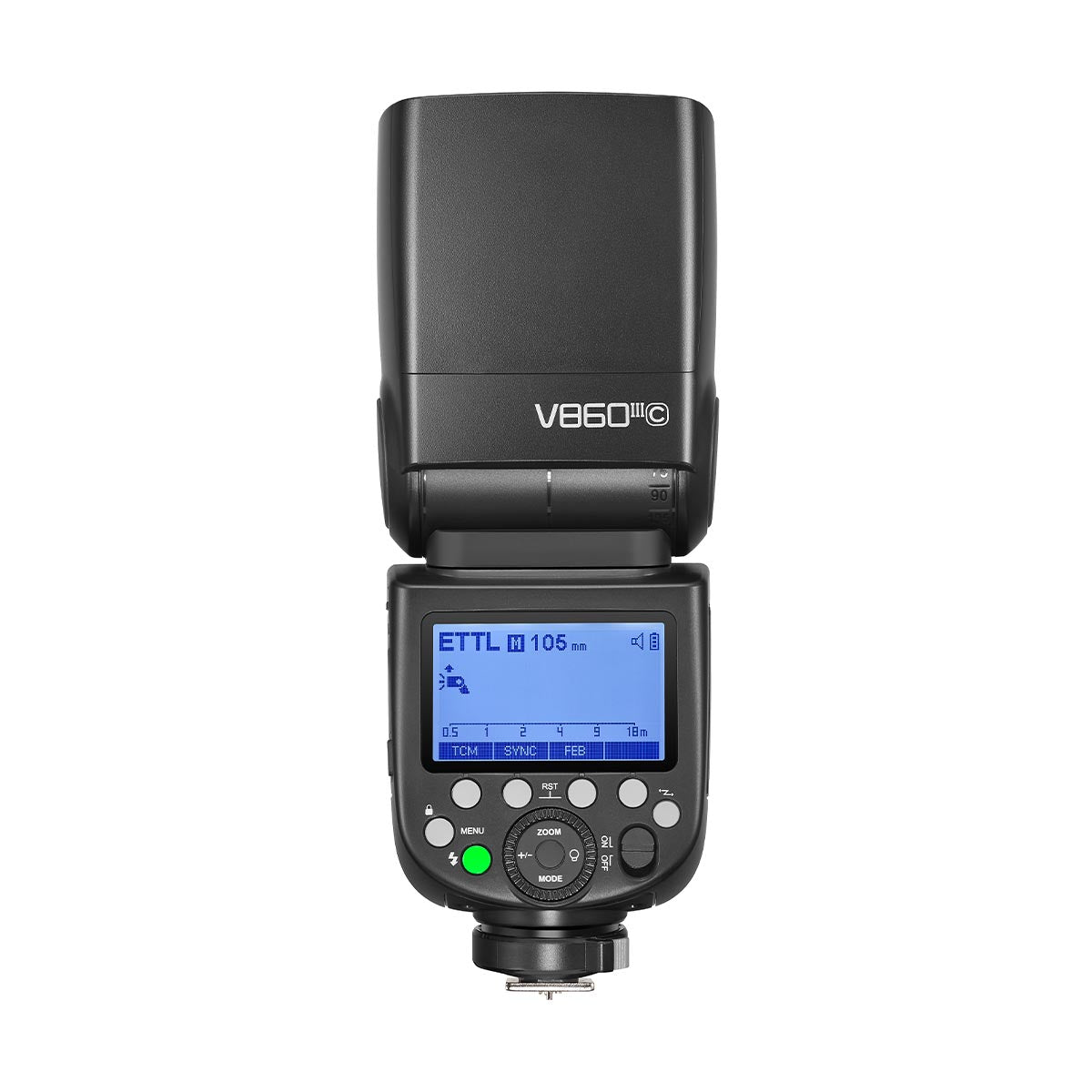 Godox VING V860IIIC TTL Li-Ion Flash Kit for Canon