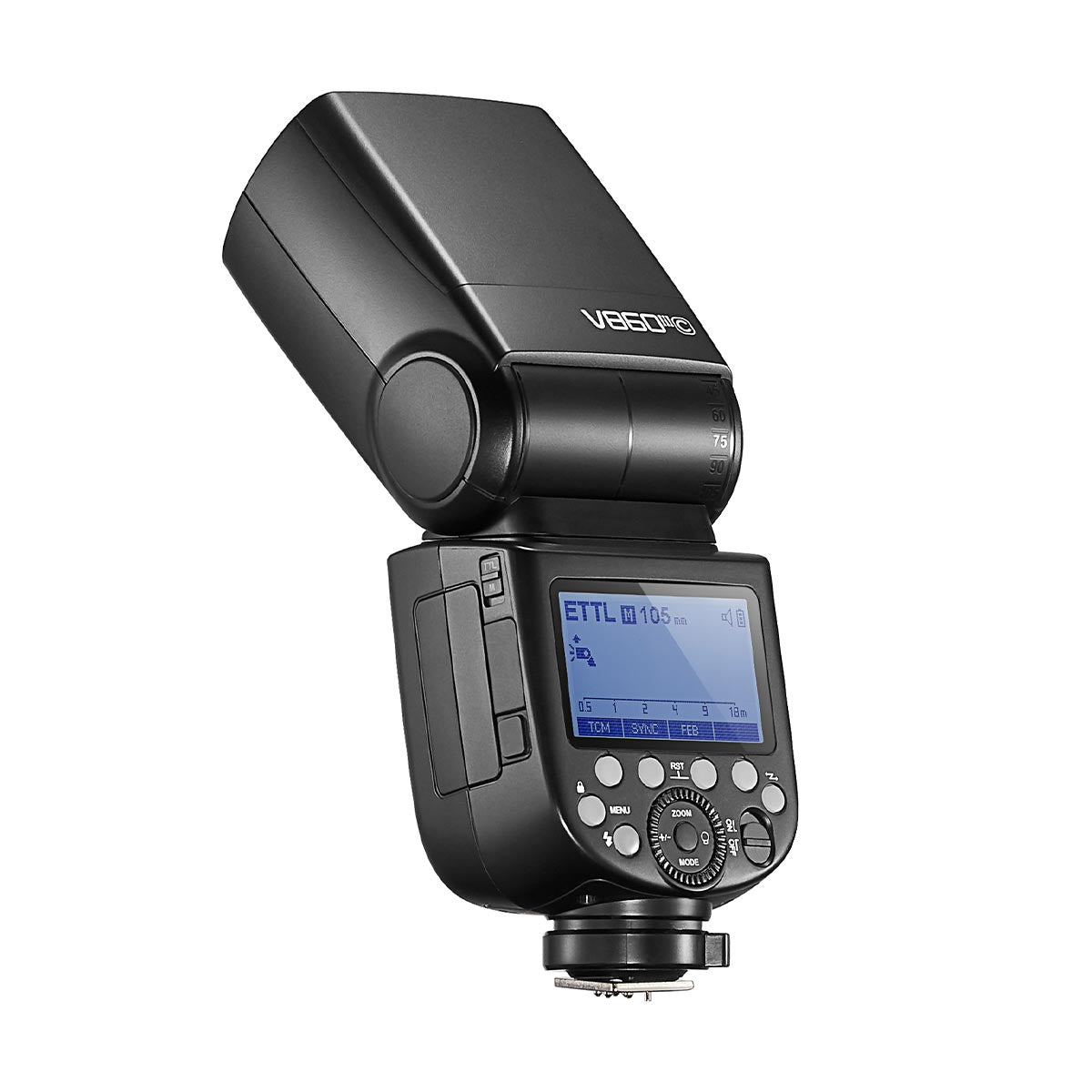 Godox VING V860IIIC TTL Li-Ion Flash Kit for Canon