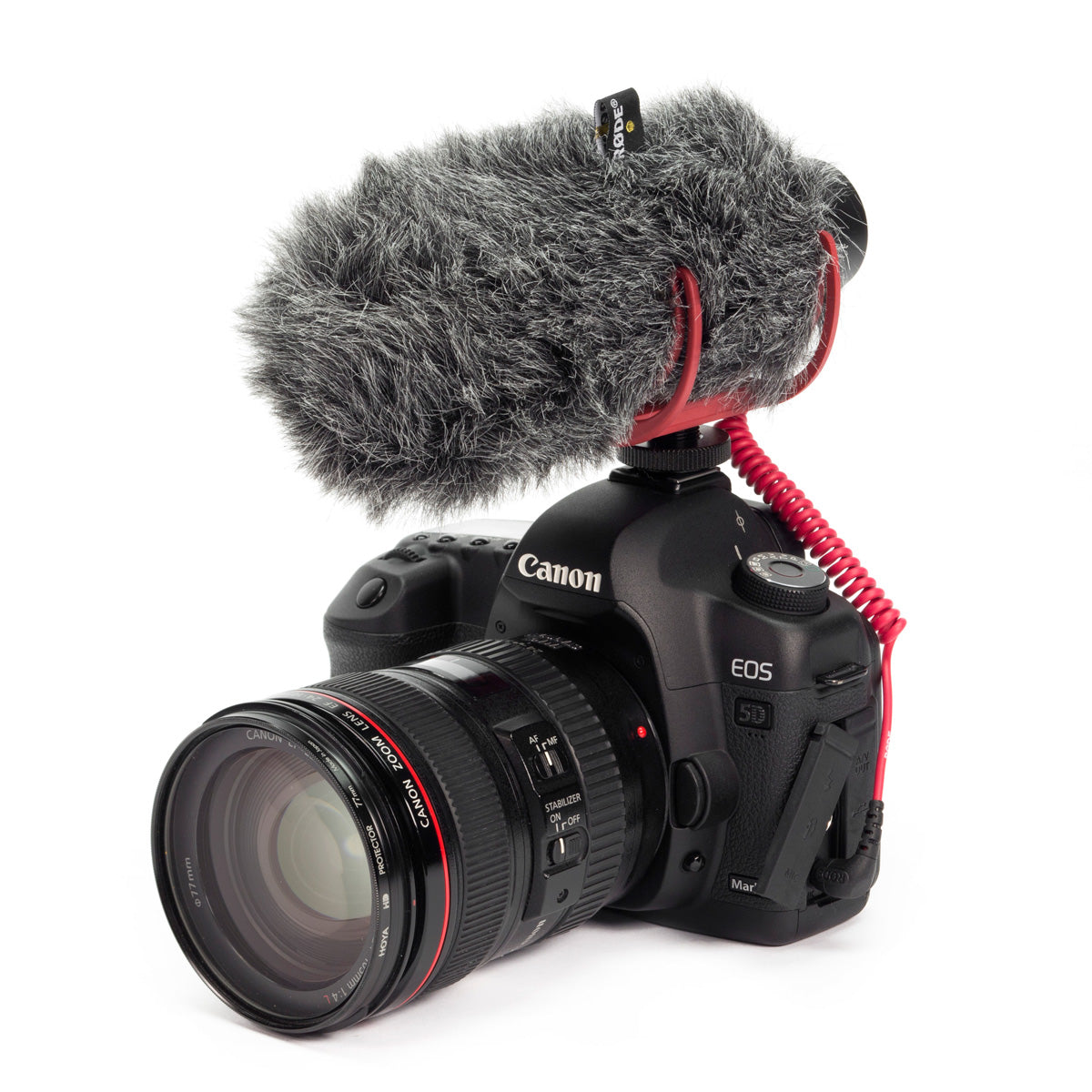 RODE DeadCat Go Windshield for VideoMic Go