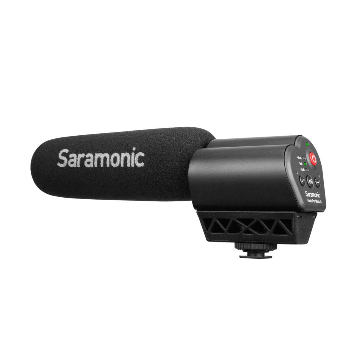 Saramonic VMIC PRO Mark II On-Camera Shotgun Microphone