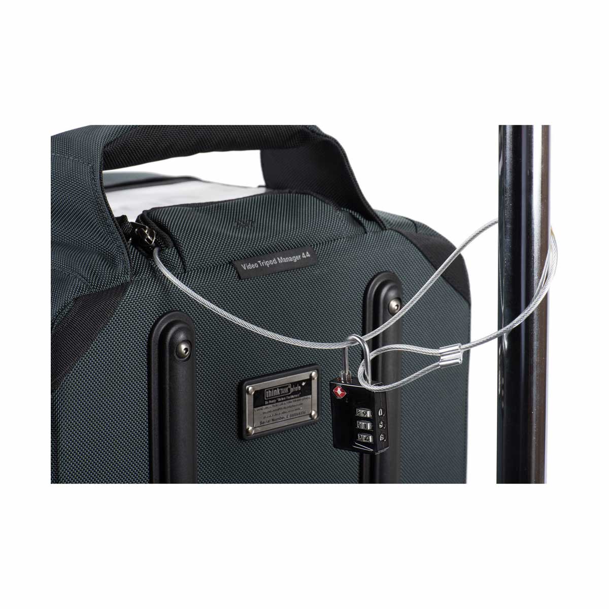 Think Tank Video Tripod Manager 44 Rolling Case