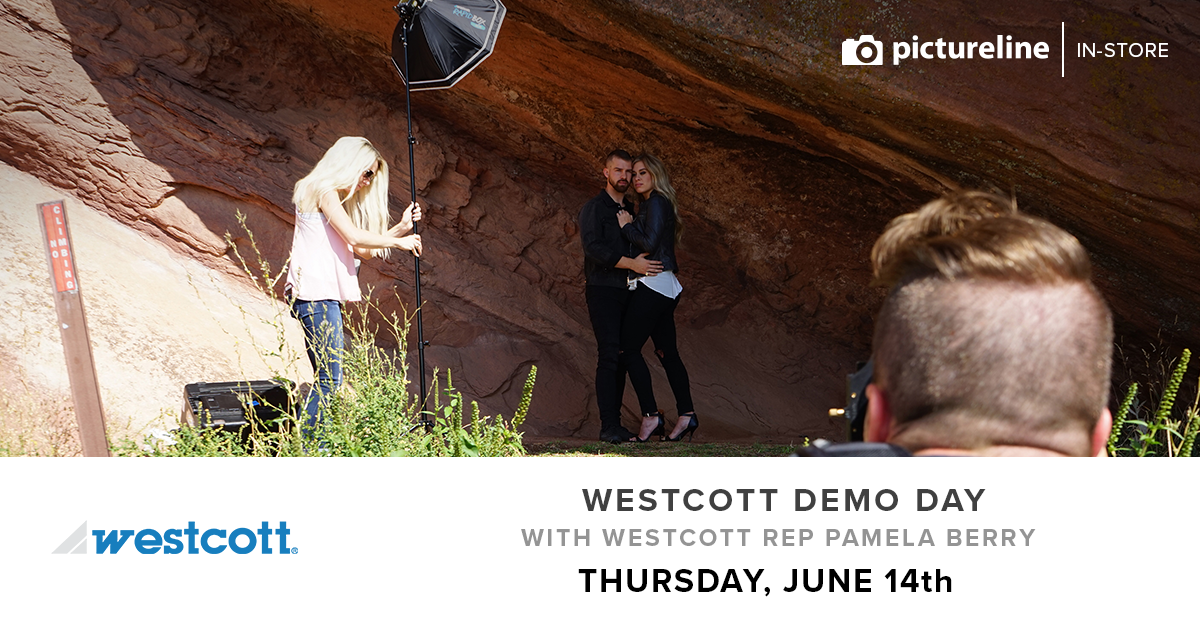 Westcott Demo Day with Westcott Rep Pamela Berry (June 14th, Thursday)