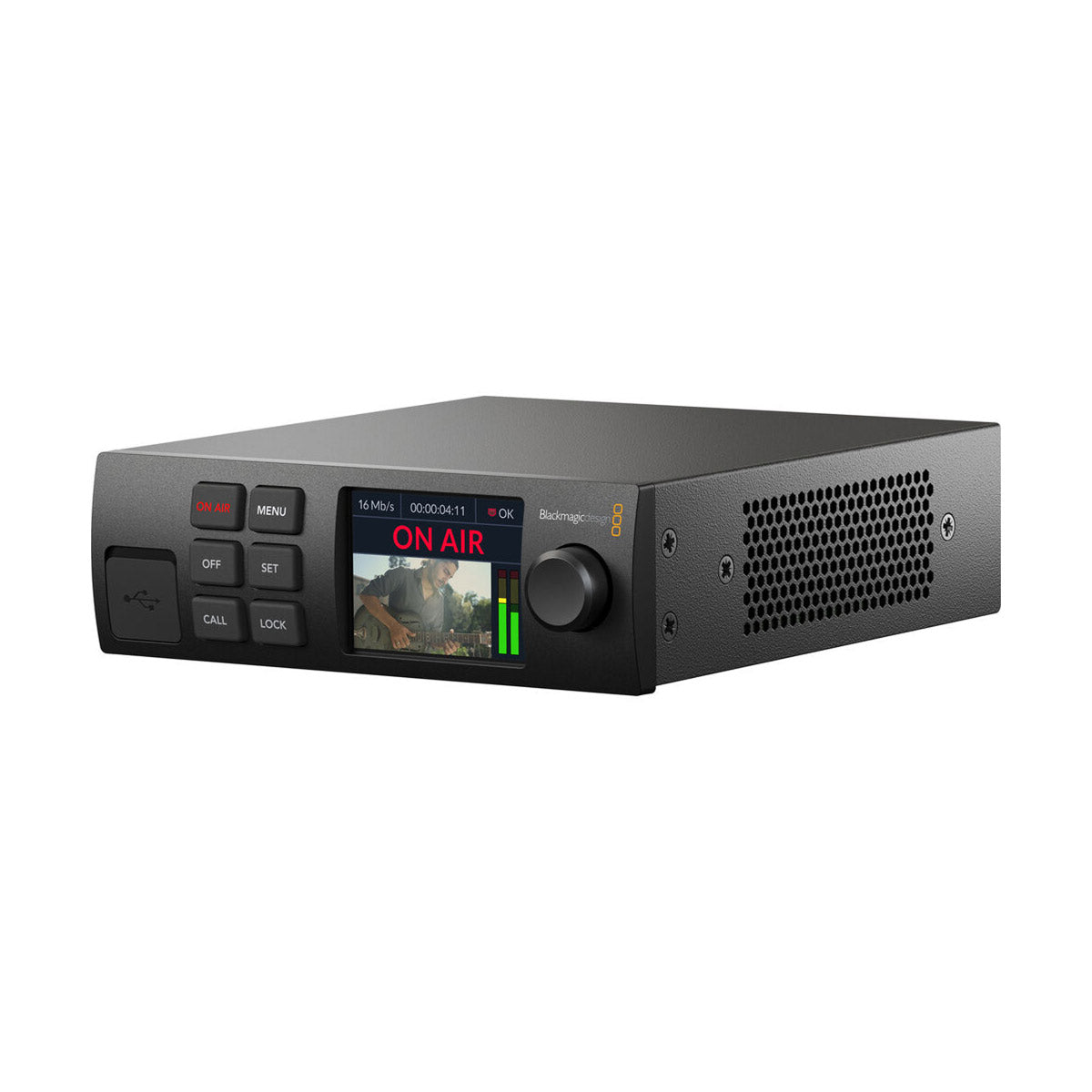 Blackmagic Web Presenter HD