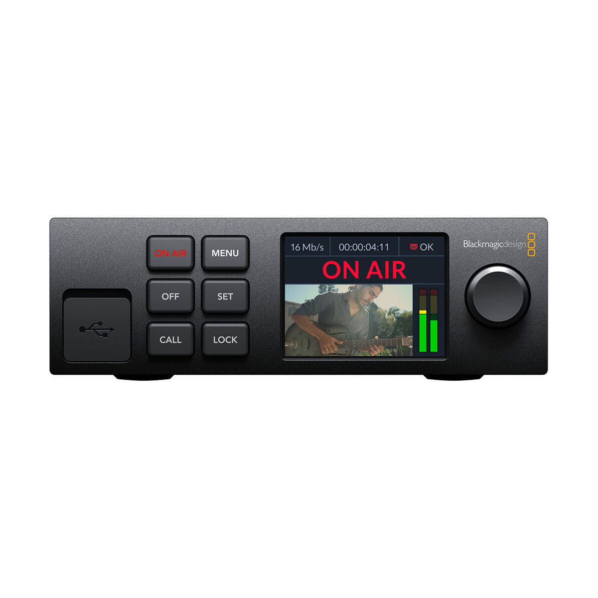 Blackmagic Web Presenter HD