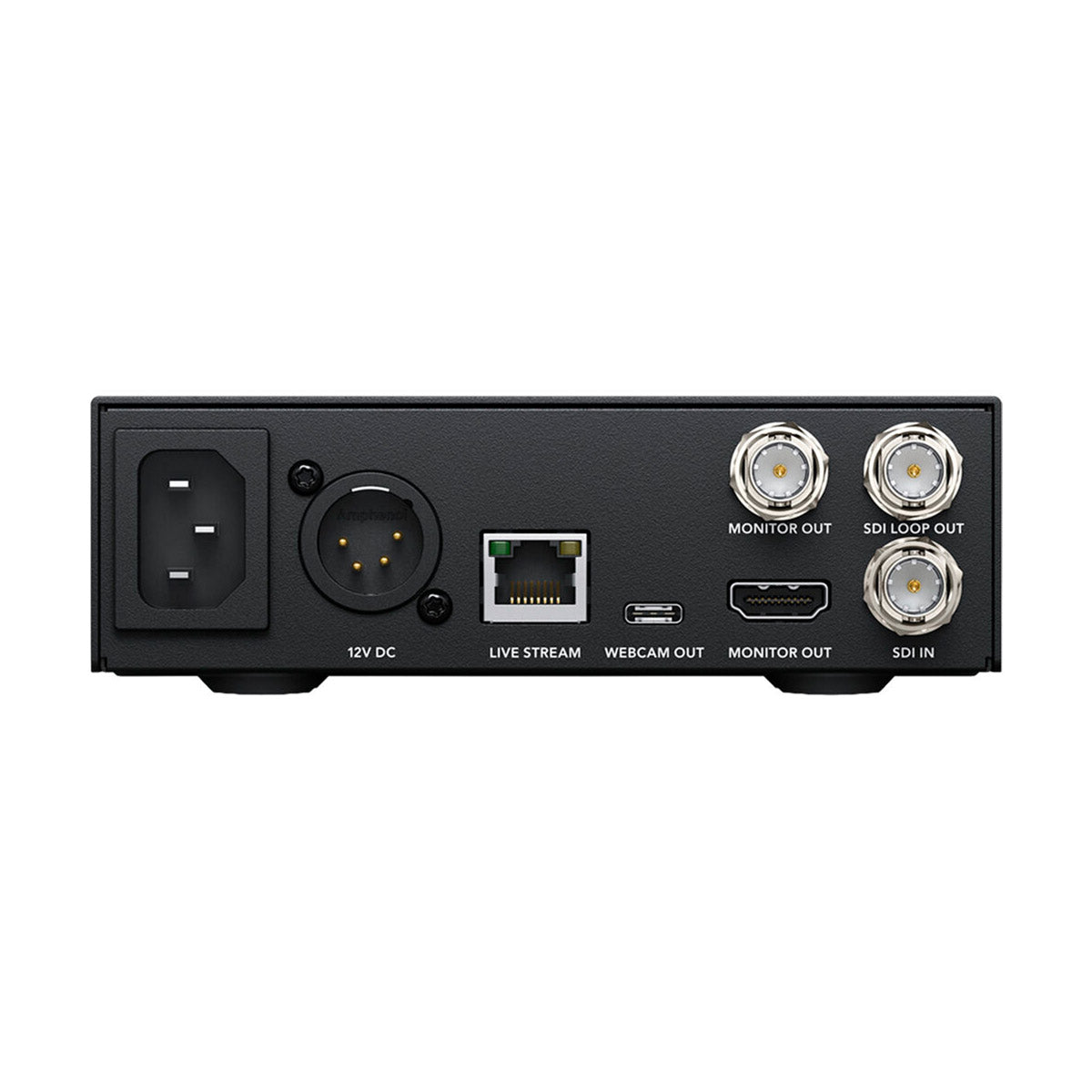 Blackmagic Web Presenter HD