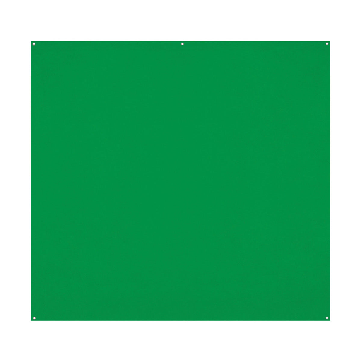 Westcott X-Drop Pro Wrinkle-Resistant Backdrop Kit - Chroma-Key Green Screen (8' x 8')