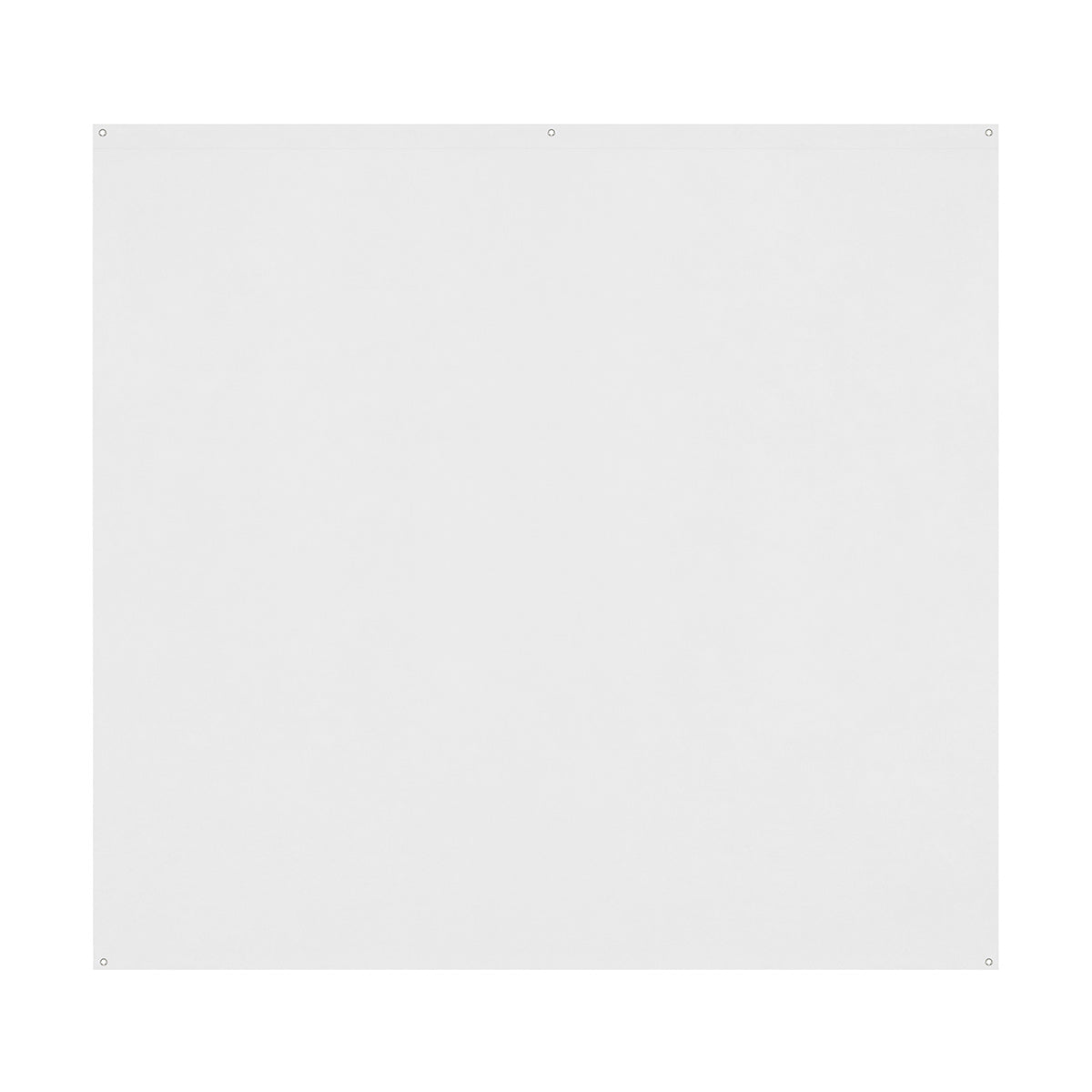 Westcott X-Drop Pro Wrinkle-Resistant Backdrop Kit - High-Key White (8' x 8')