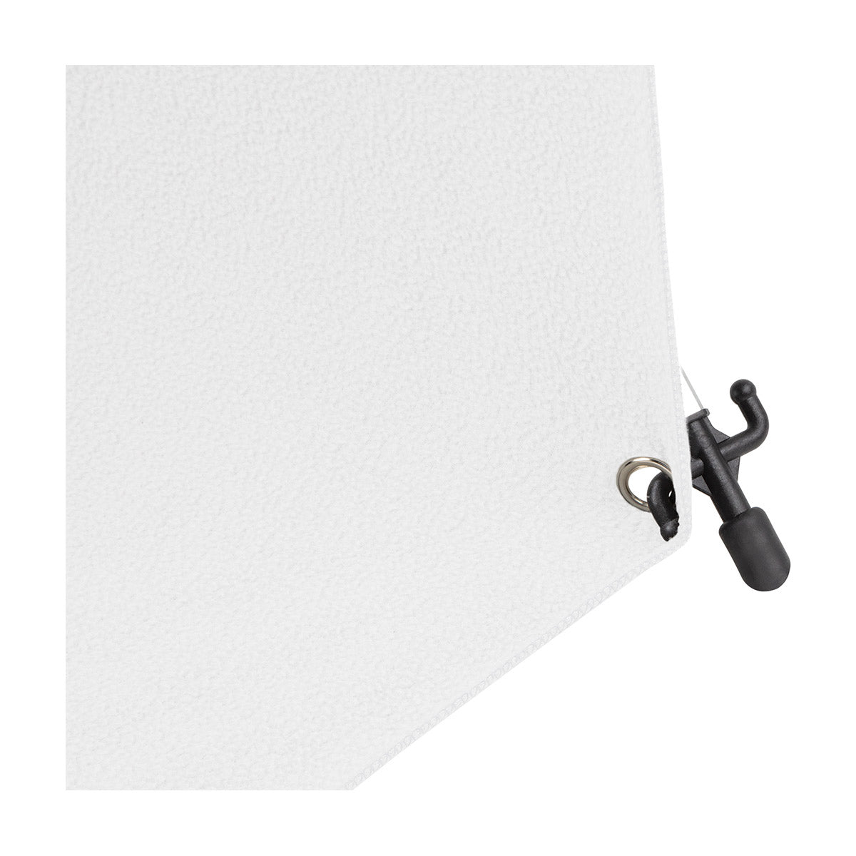 Westcott X-Drop Pro Wrinkle-Resistant Backdrop Kit - High-Key White (8' x 8')