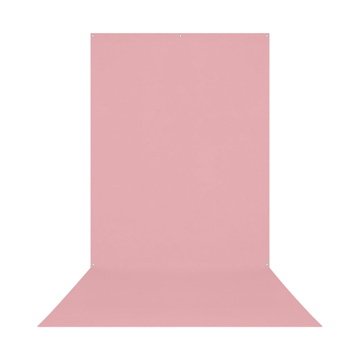 Westcott X-Drop Wrinkle-Resistant Backdrop - Blush Pink (5' x 12')