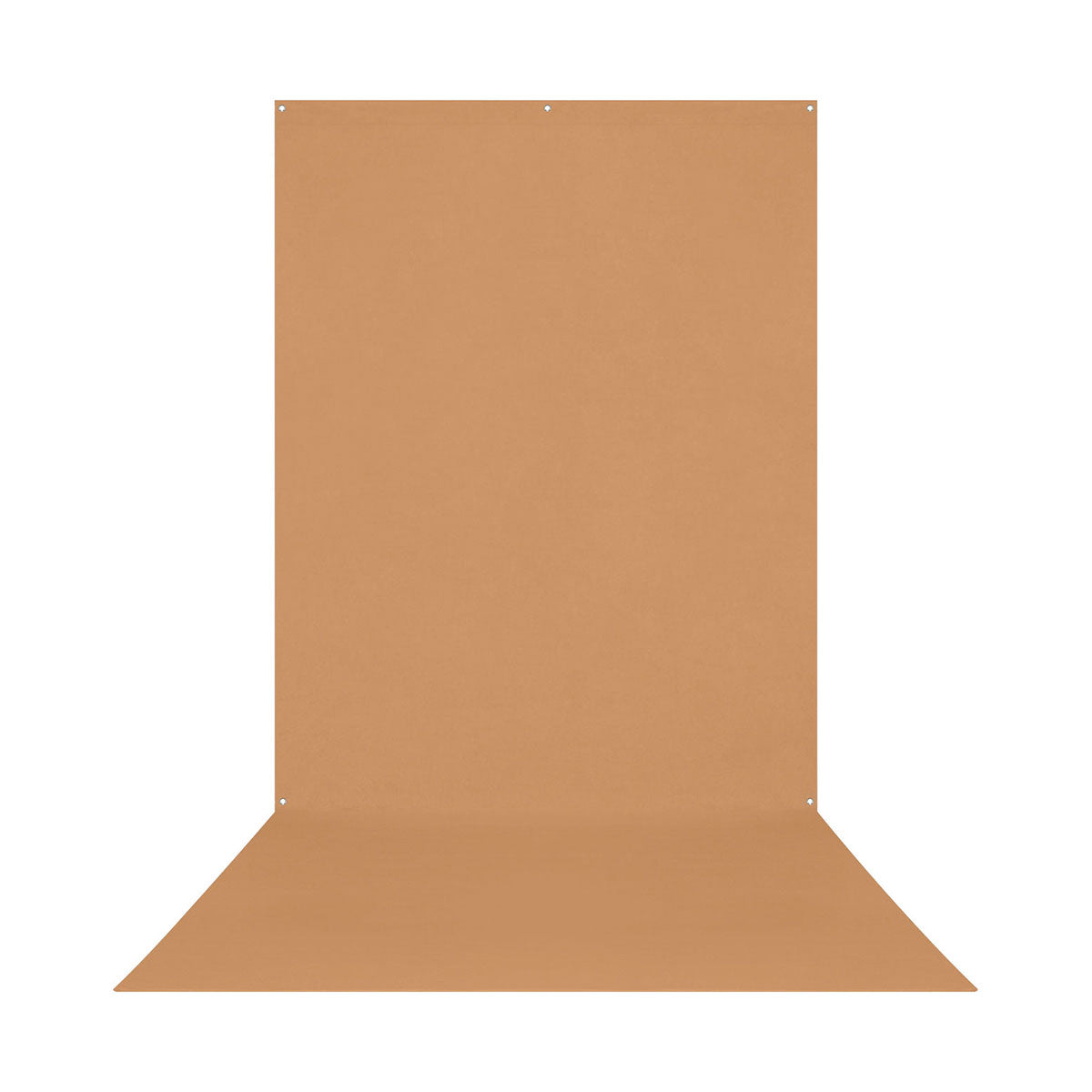 Westcott X-Drop Wrinkle-Resistant Backdrop - Brown Sugar (5' x 12')