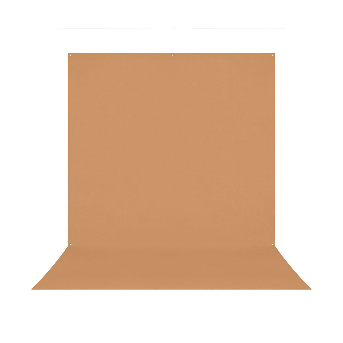 Westcott X-Drop Pro Wrinkle-Resistant Backdrop - Brown Sugar (8' x 13')