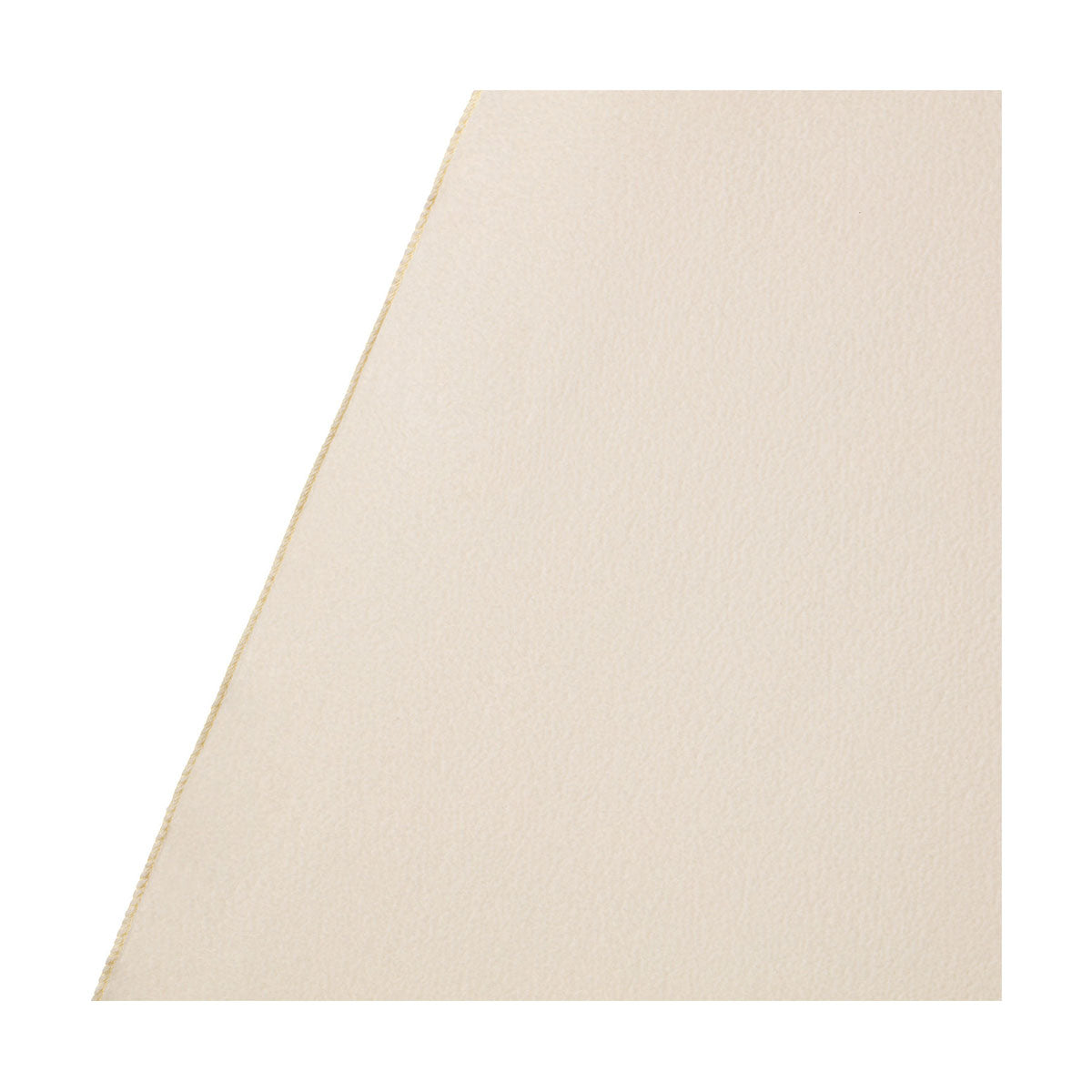 Westcott X-Drop Wrinkle-Resistant Backdrop - Buttermilk White (5' x 12')