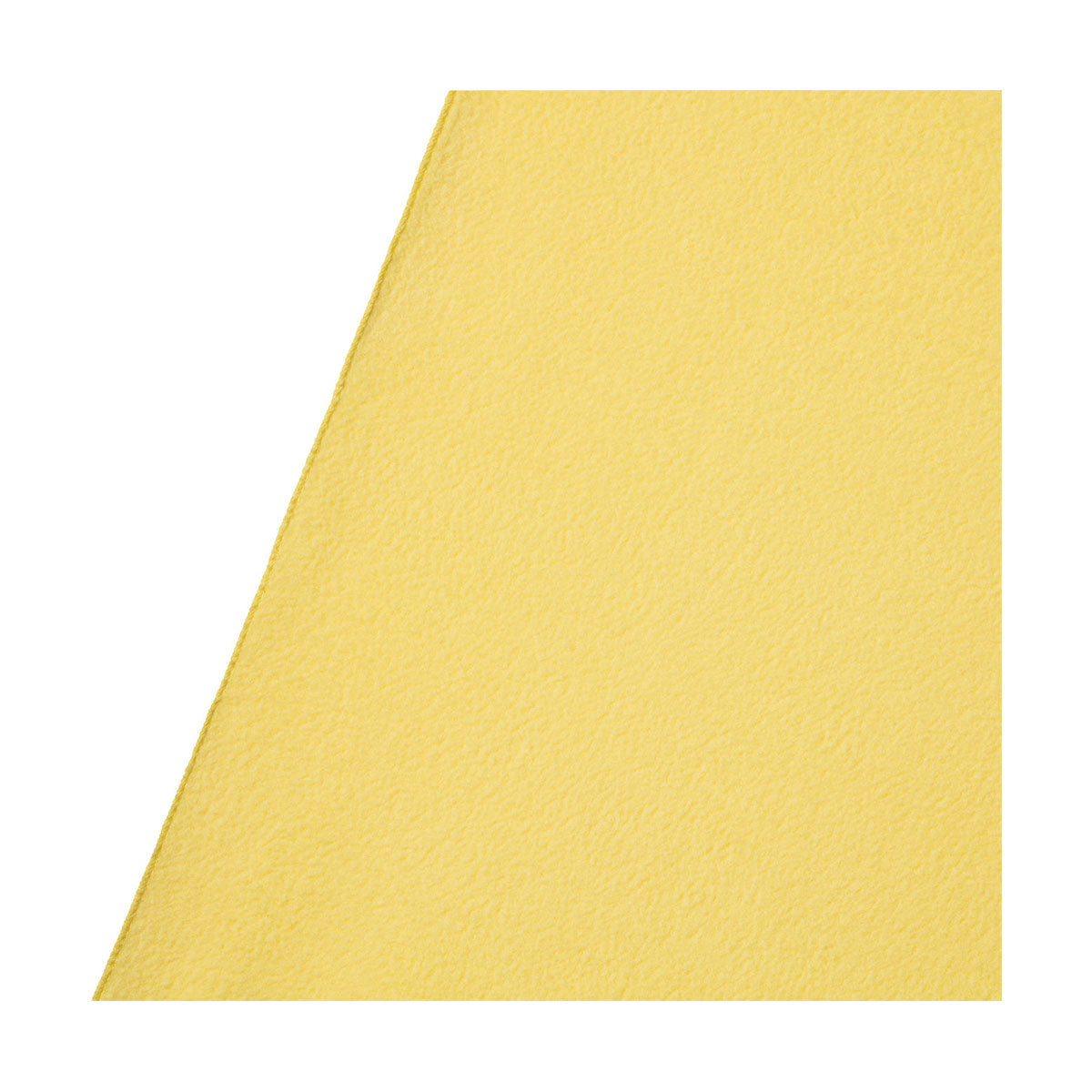 Westcott X-Drop Wrinkle-Resistant Backdrop - Canary Yellow (5' x 12')