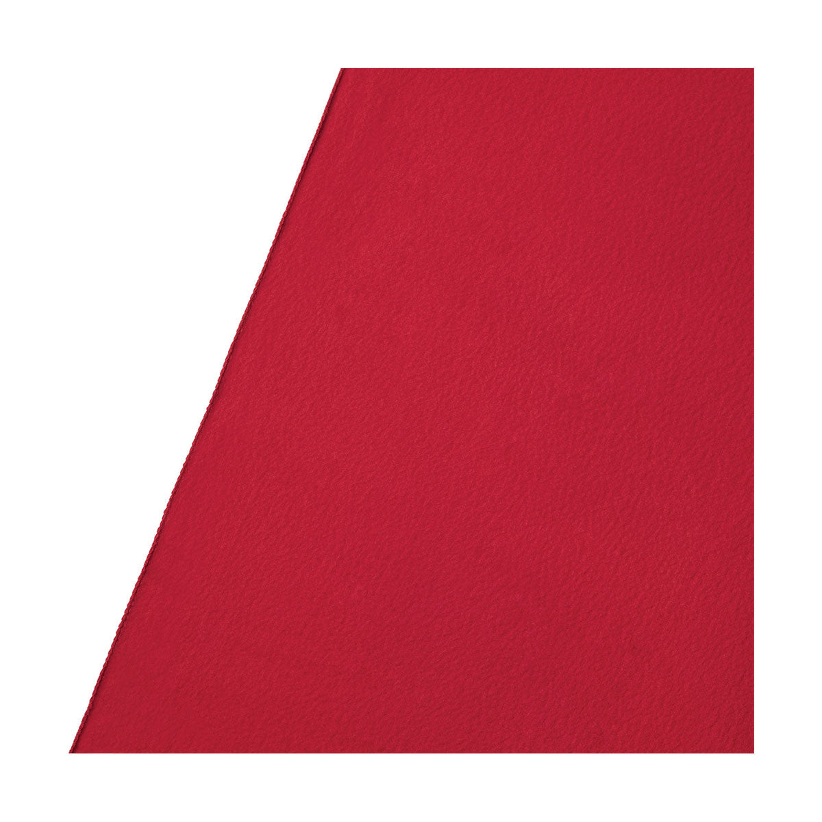 Westcott X-Drop Wrinkle-Resistant Backdrop - Scarlet Red (5' x 12')