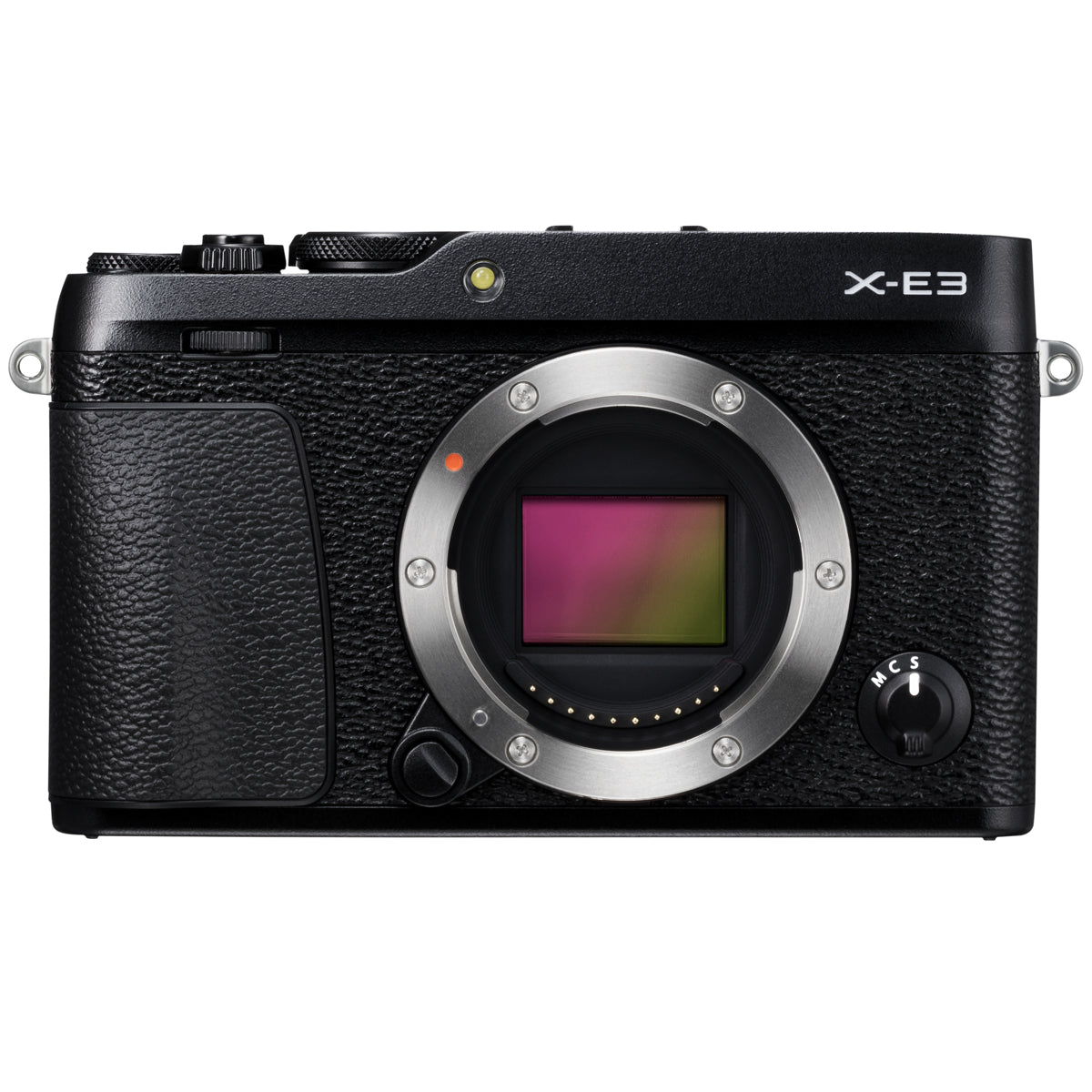 Fujifilm X-E3 Digital Camera Black