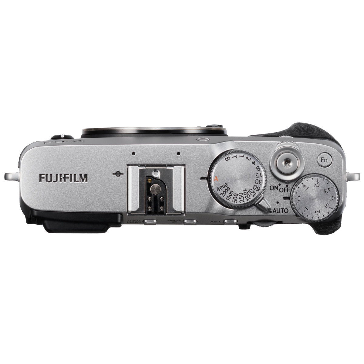 Fujifilm X-E3 Digital Camera (Silver) w/XF 18-55mm Lens Kit