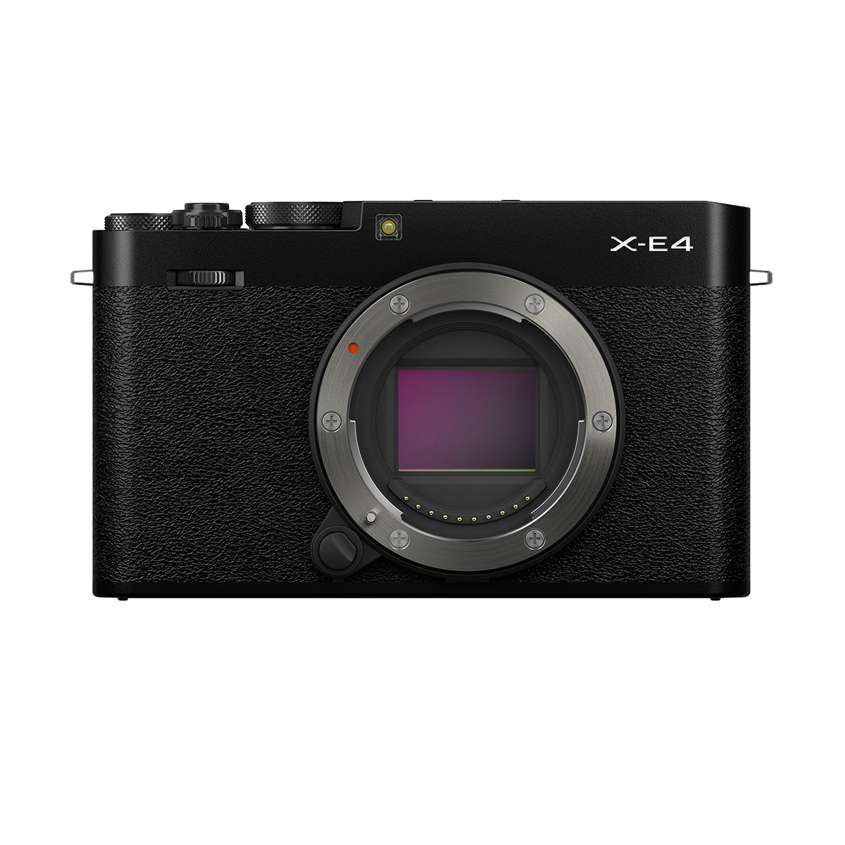 Fujifilm X-E4 Digital Camera Body (Black)