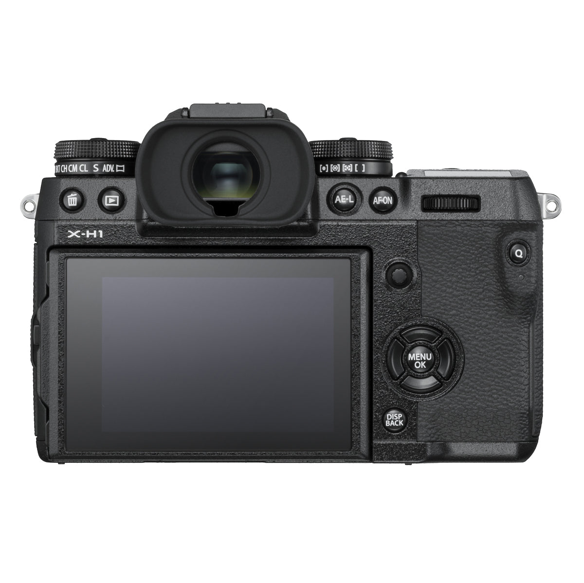 Fujifilm X-H1 Digital Camera Body (Black)