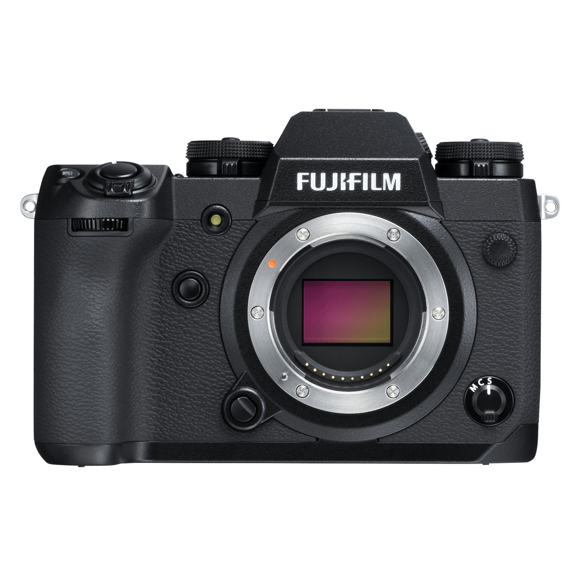 Fujifilm X-H1 Digital Camera Body (Black)