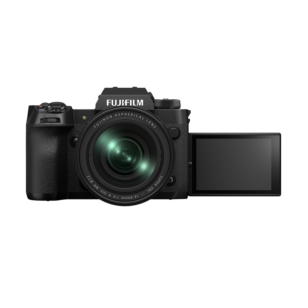 Fujifilm X-H2 Digital Camera w/16-80mm Lens Kit