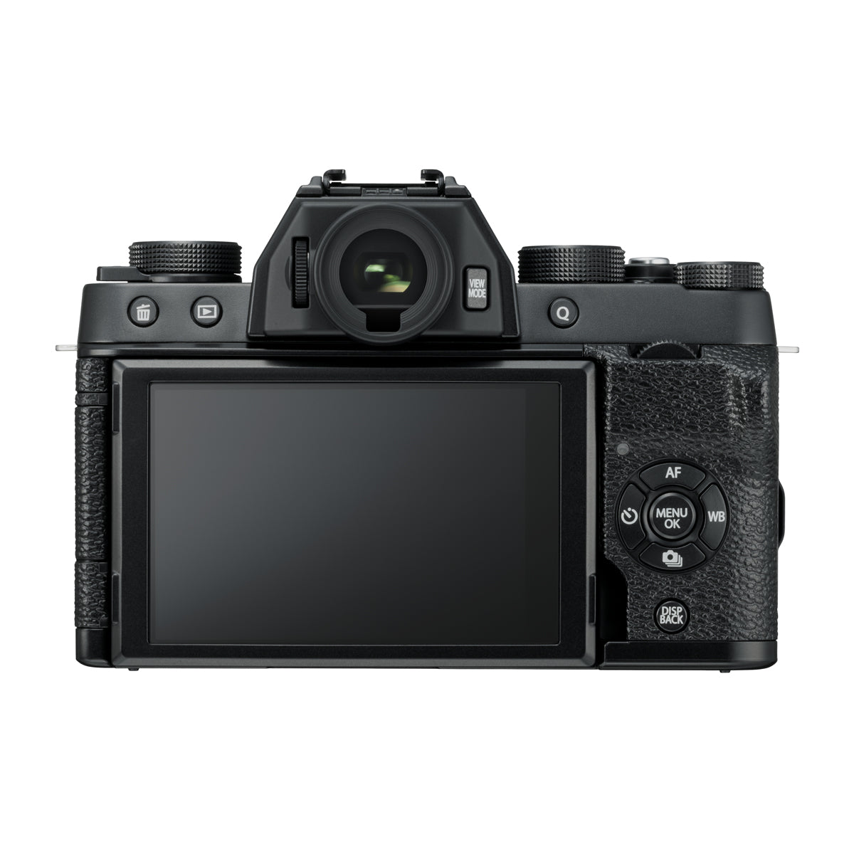 Fujifilm X-T100 Mirrorless Digital Camera Body (Black)