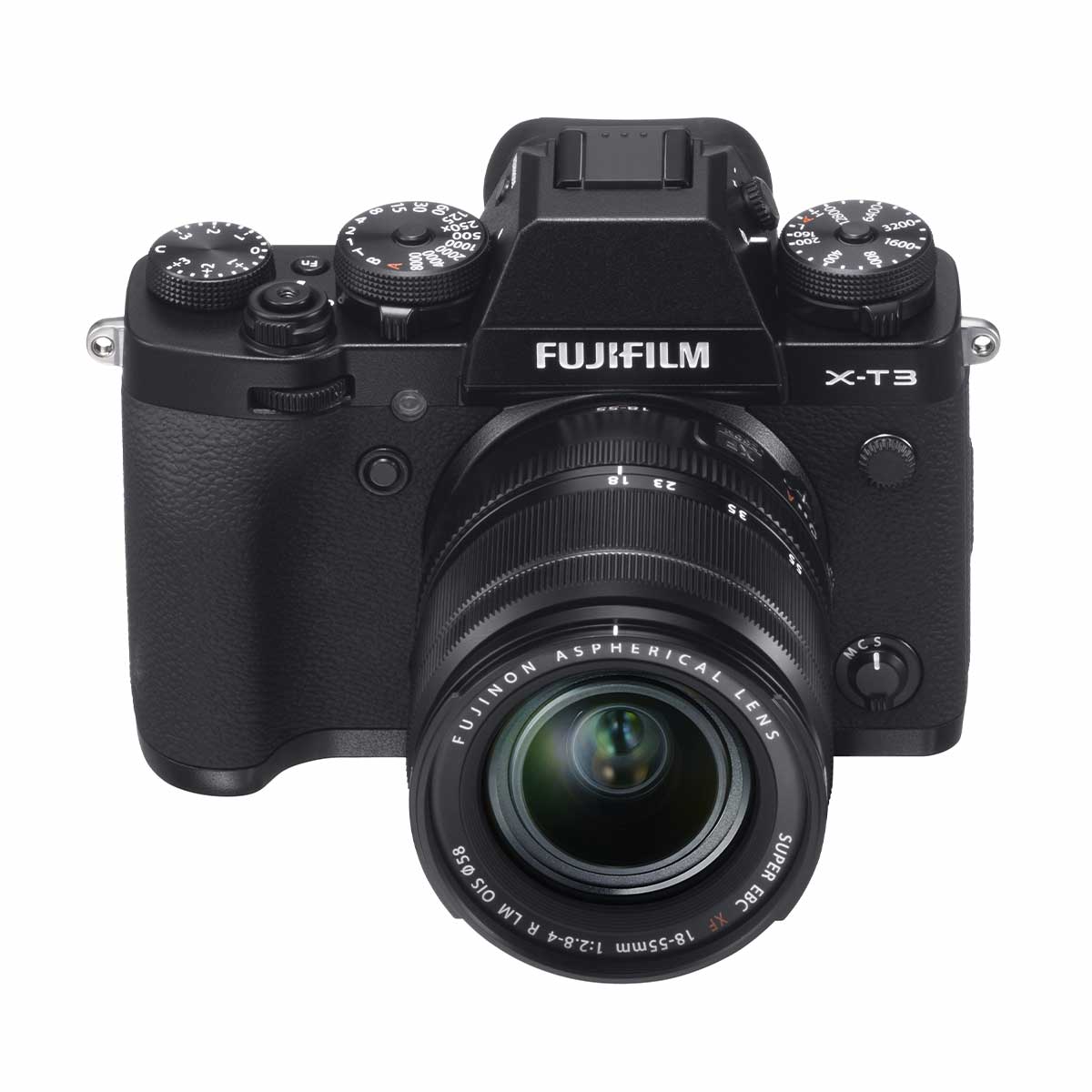 Fujifilm X-T3 WW with XF 18-55mm Lens Kit