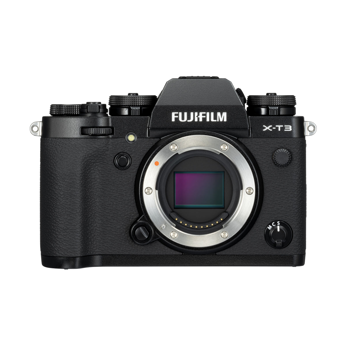 Fujifilm X-T3 Digital Camera Body (Black)