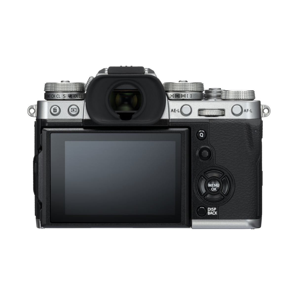 Fujifilm X-T3 Digital Camera Body (Silver)