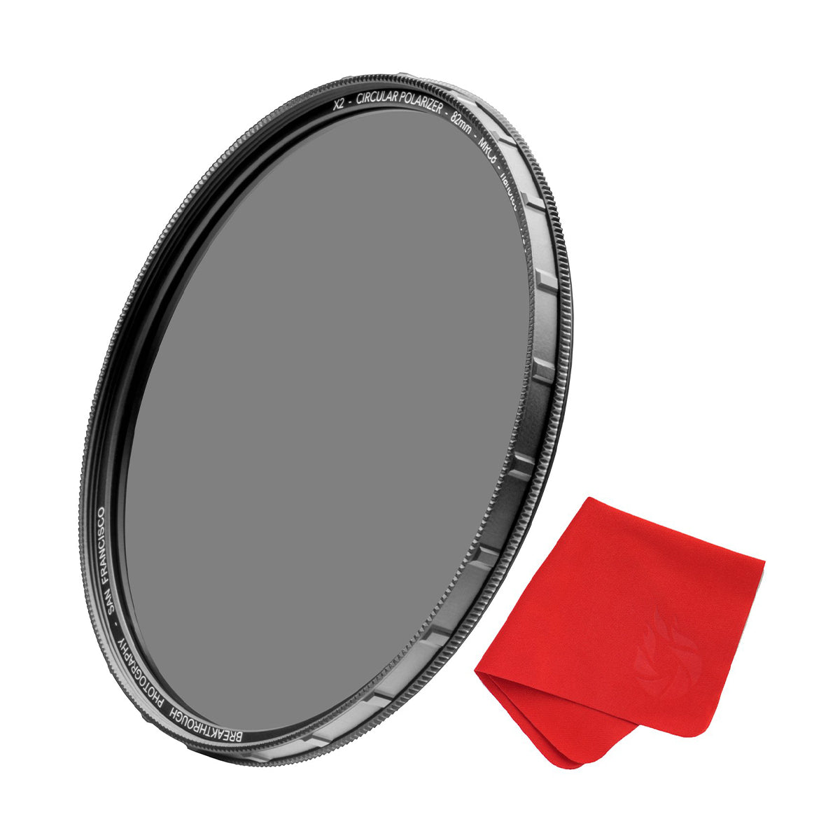 Breakthrough Photography 105mm X2 Circular Polarizer Filter