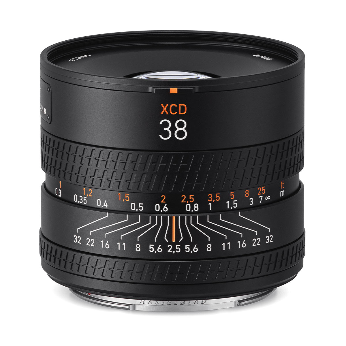 Hasselblad XCD 38mm f2.5 V Lens