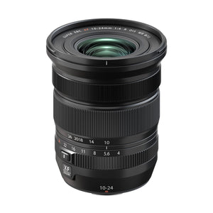 Fujifilm XF 10-24mm F4 R OIS WR Lens