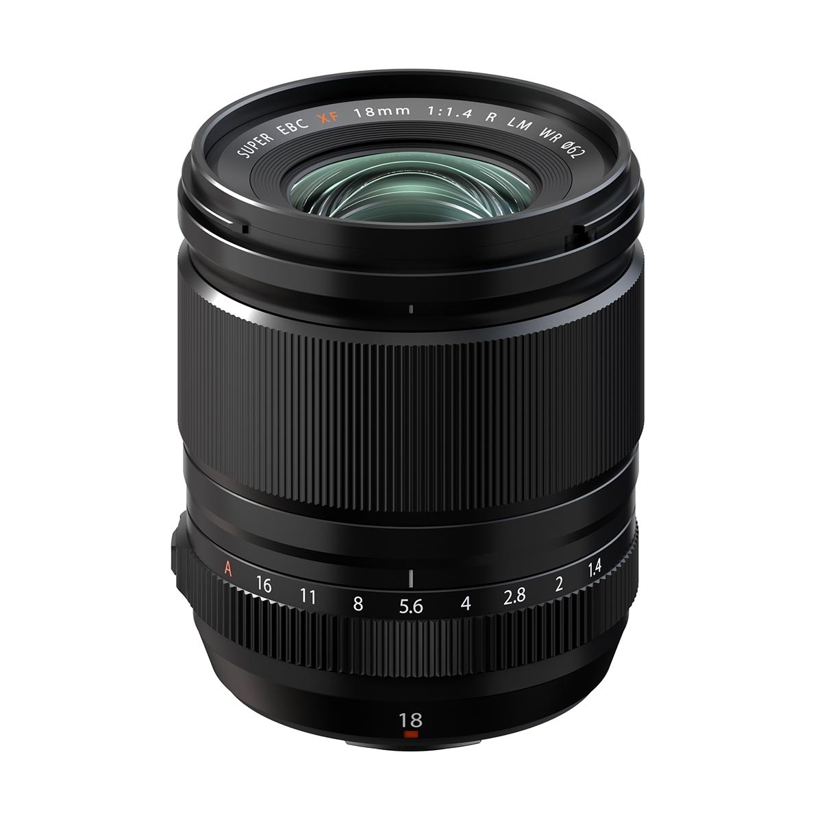 Fujifilm XF 18mm F1.4 R LM WR Lens