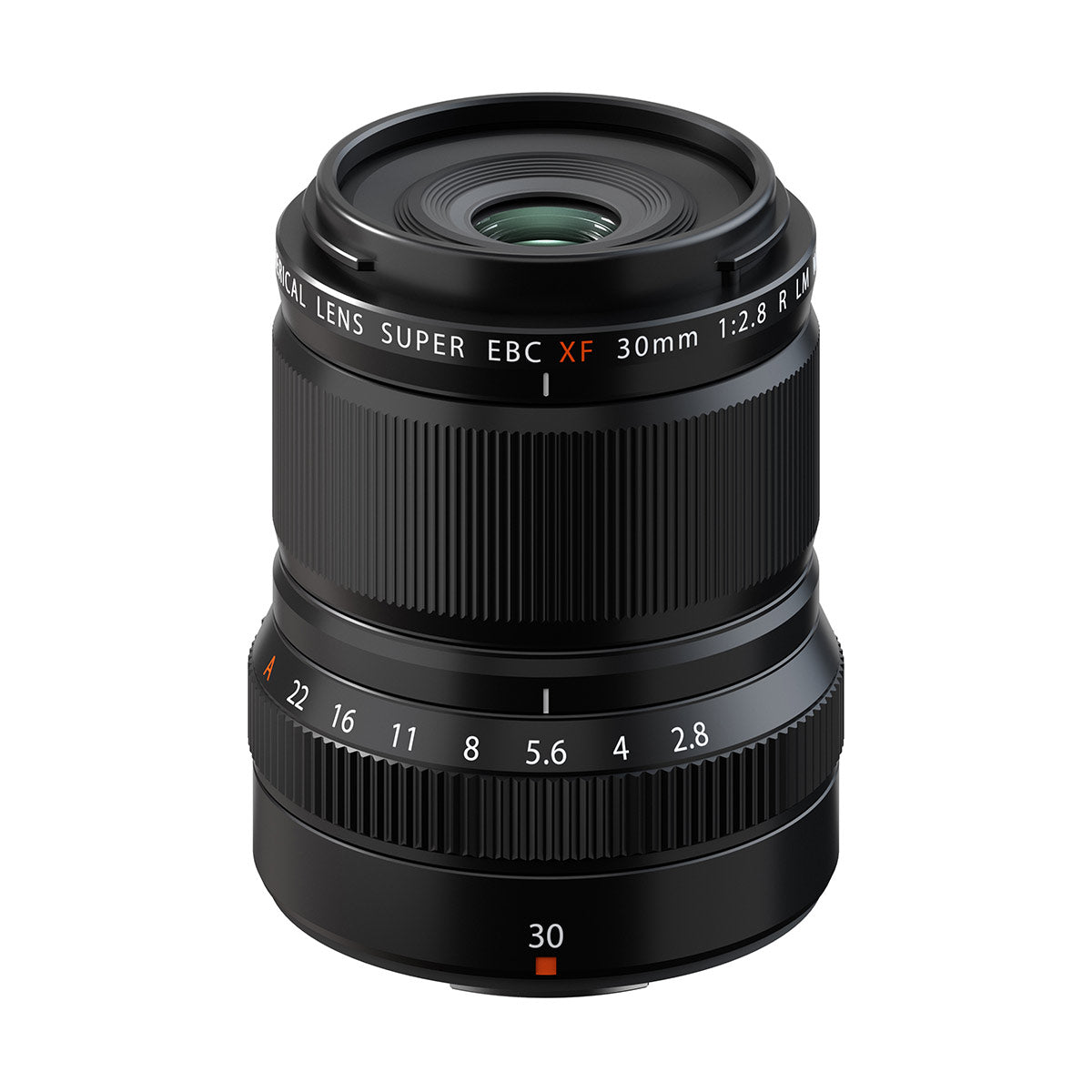 Fujifilm XF 30mm F2.8 R LM WR Macro Lens