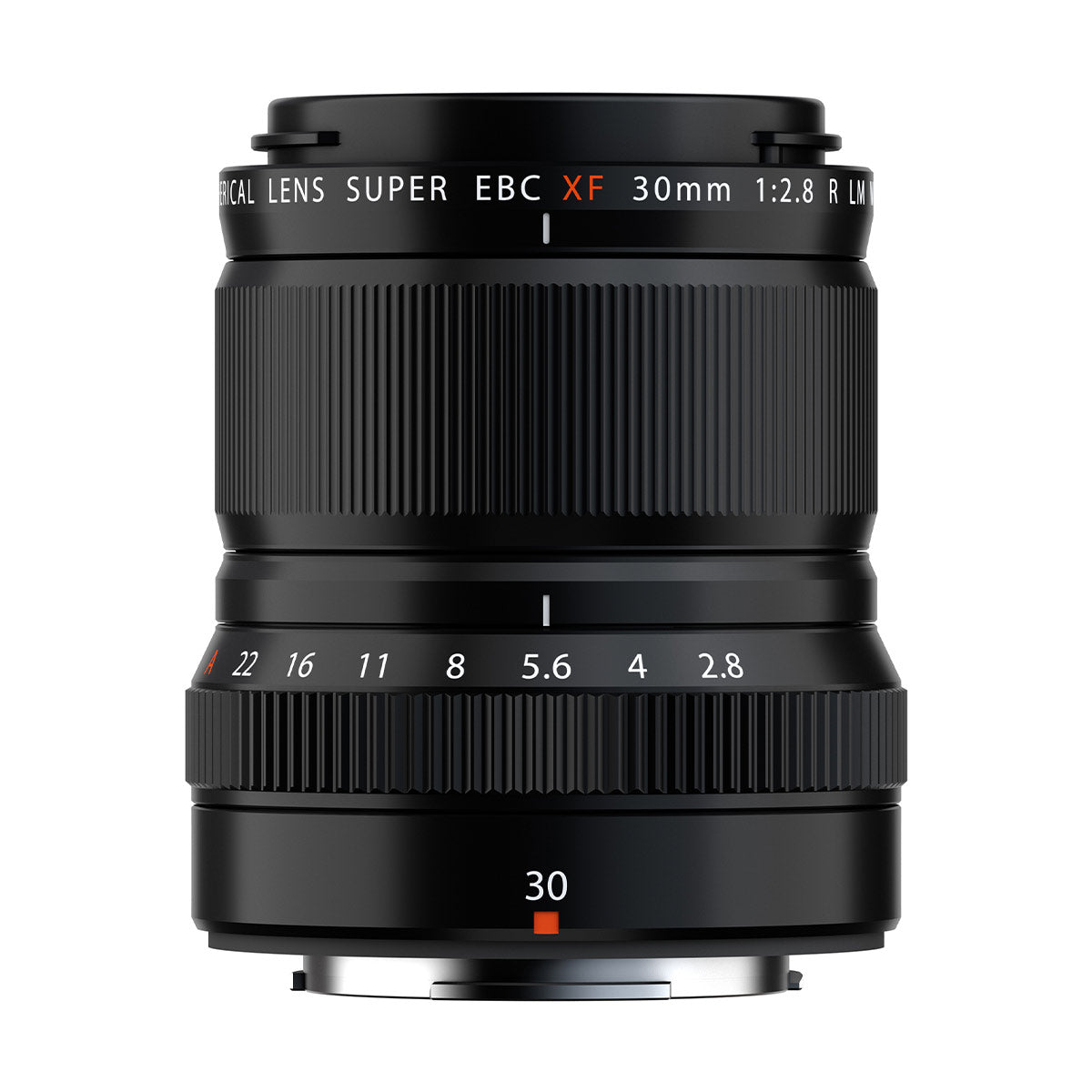 Fujifilm XF 30mm F2.8 R LM WR Macro Lens