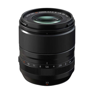 Fujifilm XF 33mm F1.4 R LM WR Lens