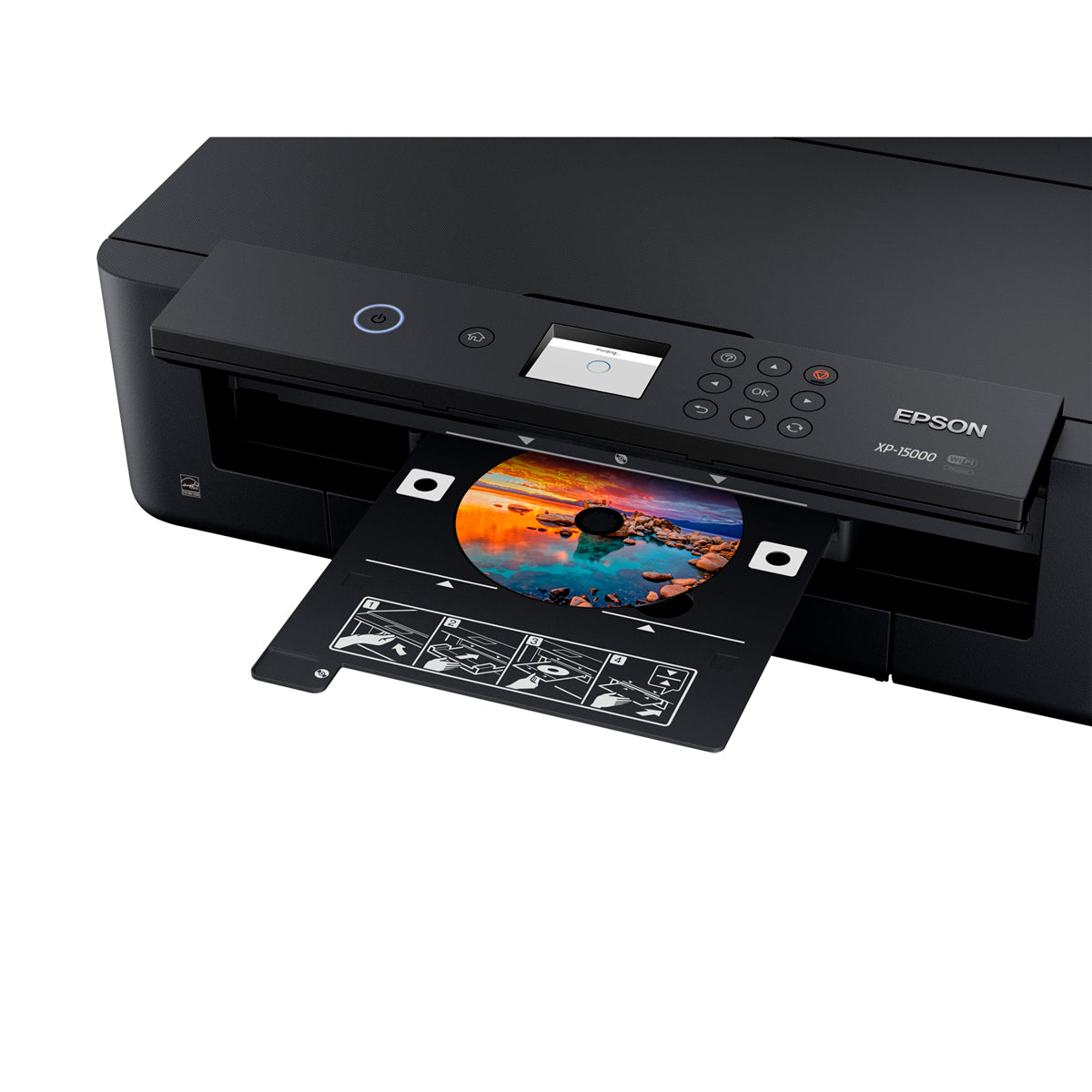 Epson Expression Photo HD XP-15000 Inkjet Printer