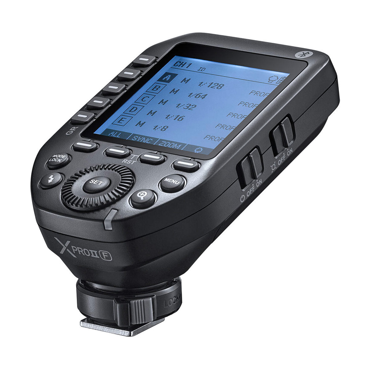 Godox XProIIF TTL Wireless Flash Transmitter for Fuji